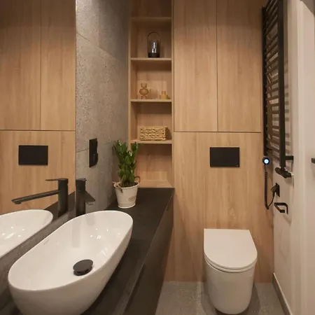 Διαμέρισμα Ng Rzeszów