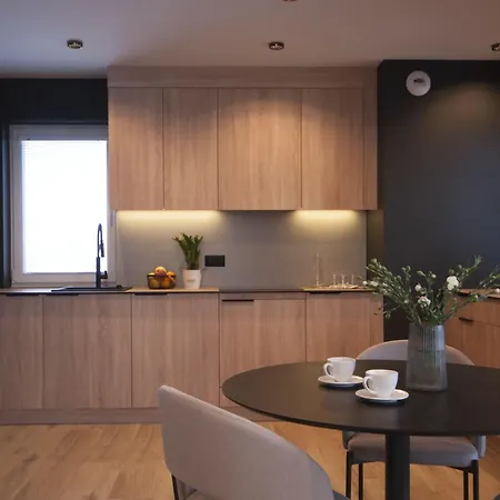 Διαμέρισμα Ng Rzeszów