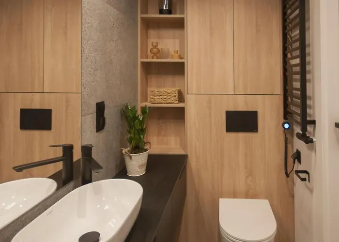 Lägenhet Ng Rzeszów