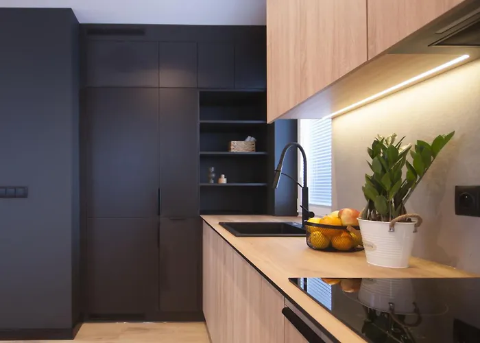 Ng Lägenhet Rzeszów