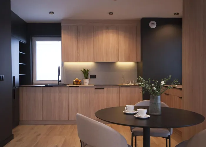 Lägenhet Ng Rzeszów